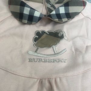 Burberry pajamas